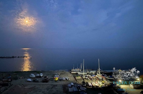 Однокомнатная квартира с отличным видом на море в Отрадном, ЖК Ялтинский маяк