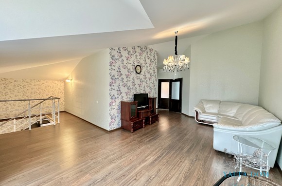 Квартира двухуровневая четырехкомнатная в ЖК Эгоист Ялта