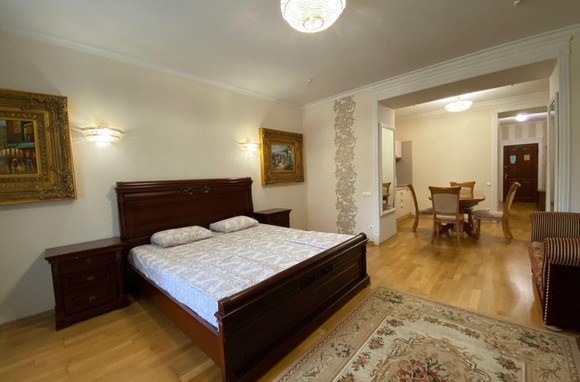 Апартаменты в президент-отеле Таврида