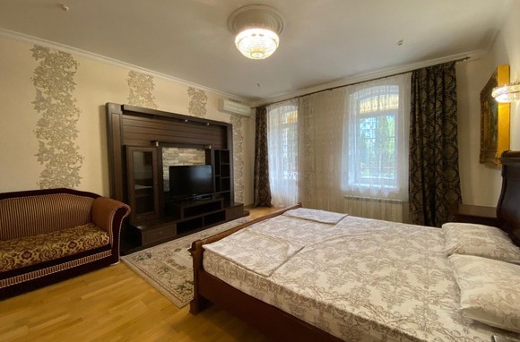 Апартаменты в президент-отеле Таврида