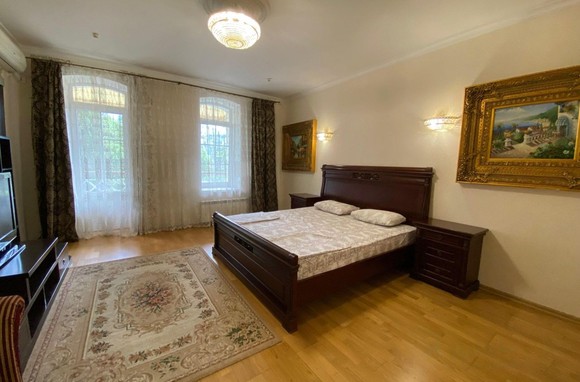 Апартаменты в президент-отеле Таврида