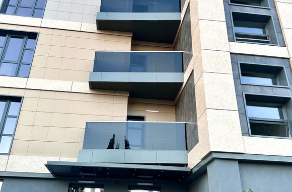 Квартира в новом комплексе у моря Ялта