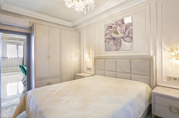 Квартира в новом ЖК Монако Ялта