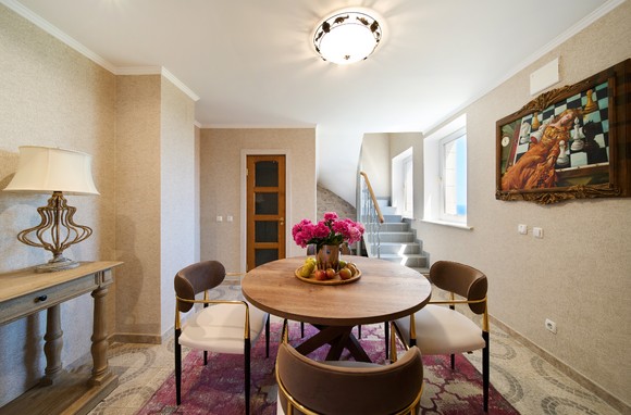 Дом с панорамной террасой возле моря Ливадия Ялта