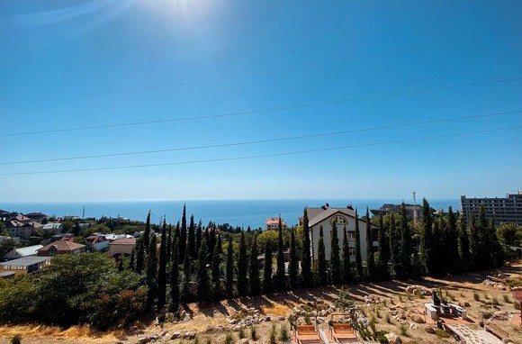 Квартира двухкомнатная ЖК Монако с бассейном и паркингом Ялта