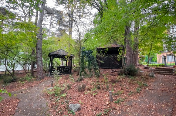 Таунхаус в лесу с бассейном и СПА Горное Ялта