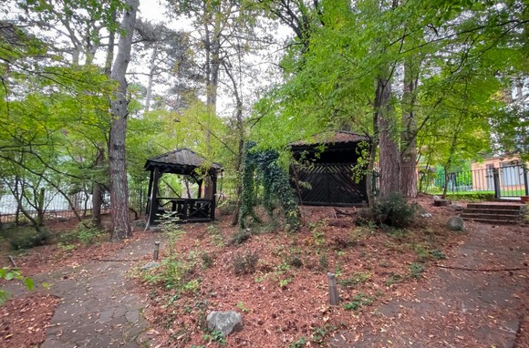 Таунхаус в лесу с бассейном и СПА Горное Ялта