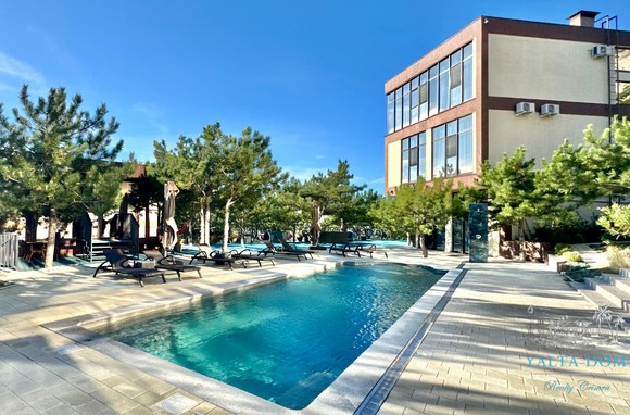 Вилла Слон в лесной зоне с подогреваемым бассейном и баней Кореиз Ялта