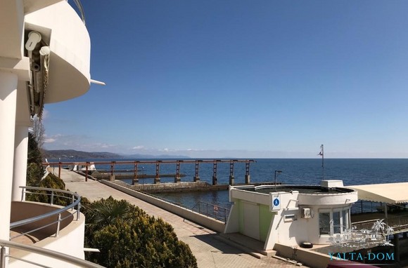 Таунхаус у моря в Семидворье