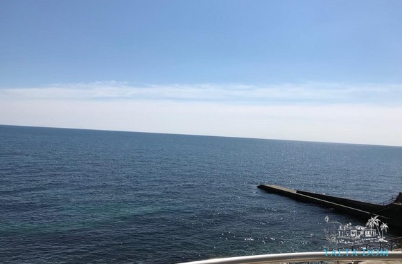 Таунхаус у моря в Семидворье