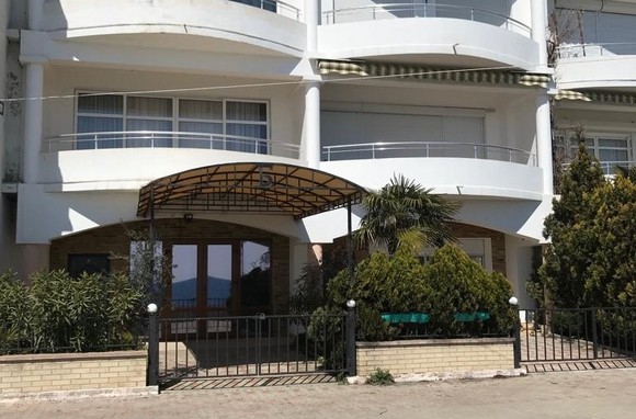 Таунхаус у моря в Семидворье