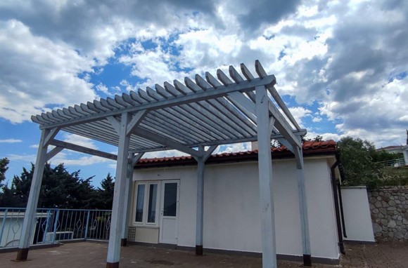 Дом  у моря в закрытом ЖК Галата Гурзуф