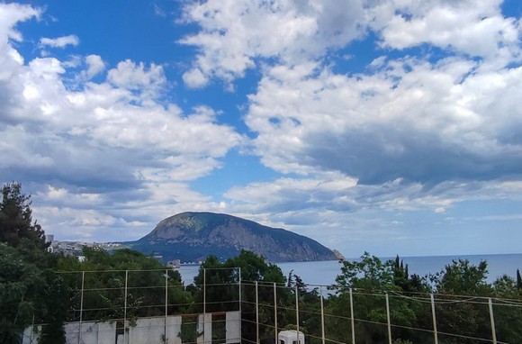 Дом  у моря в закрытом ЖК Галата Гурзуф