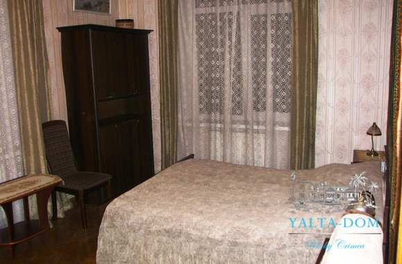 Квартира трехкомнатная по ул. Московская в центре Ялты