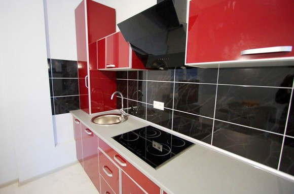 Квартира двухкомнатная в коттедже район Отрадное возле Ялты