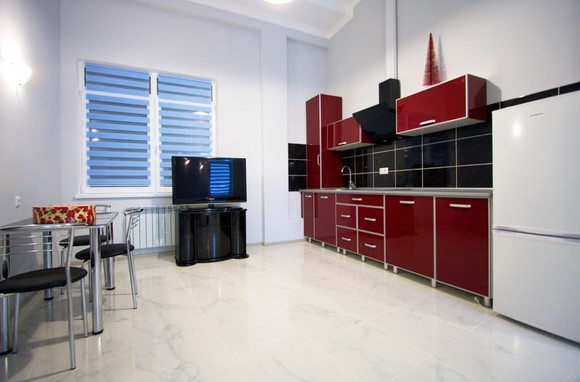 Квартира двухкомнатная в коттедже район Отрадное возле Ялты