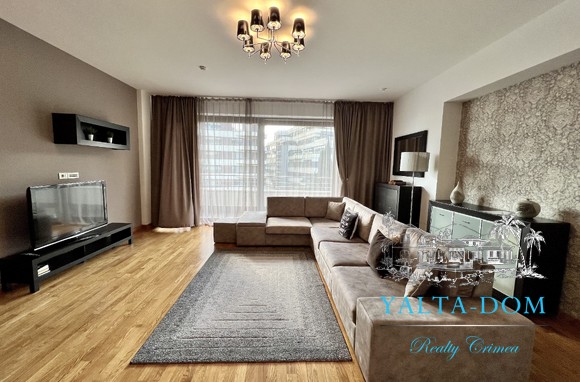 Квартира двухкомнатная в ЖК Омега