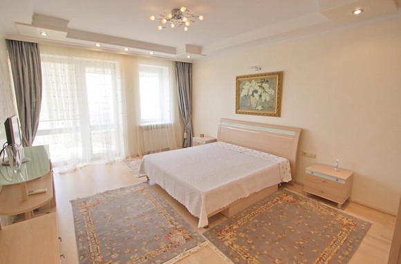 Квартира двухкомнатная в Никите возле моря